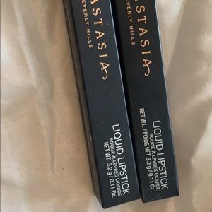 Anastasia Beverly Hills lipstick